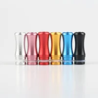 510 Drip Tip - İnce Uçlu Kısa