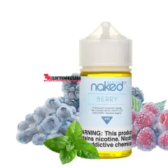 Naked Menthol Berry 60ml Premium Likit