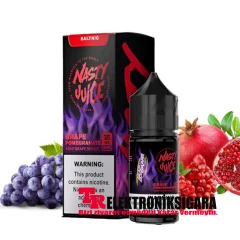 Nasty Grape Pomegranate Premium Salt Likit 30ml