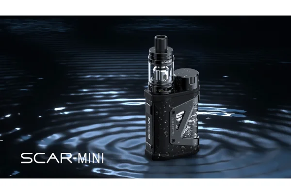 Smok SCAR-MINI Kit İnceleme 