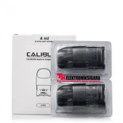 Uwell Caliburn Explorer Boş Kartuş 2'li Paket