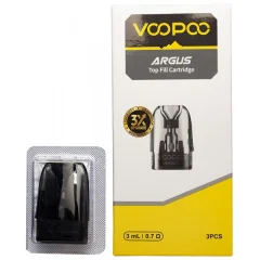 Voopoo Argus Pod (Kartuş) 3'lü Paket