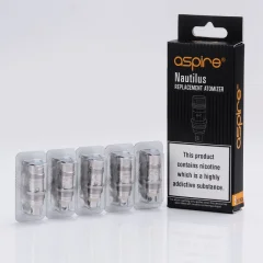 Aspire Nautilus 2 BVC Coil 5'li Paket