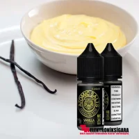 Atomic Salts By Halo Vanilla Custard 30ml Premium Salt Likit