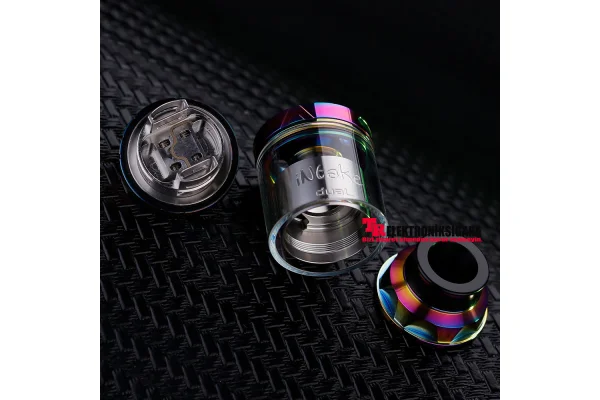 ATOMİZER HANGİ KISIMLARDAN OLUŞUR