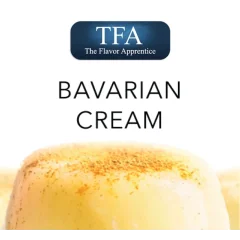 TFA E-Likit Aroması Bavyera Cream 10ML
