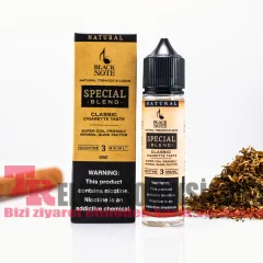 Black Note Special Blend 60ml Premium Likit