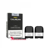 Uwell Caliburn X pod (Kartuş) 2'li Paket