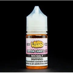 Loaded Cotton Candy Pink 30ml Premium Salt Likit