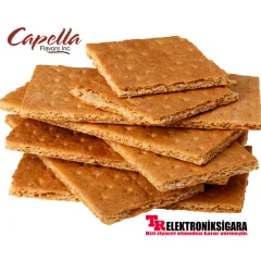Capella E-Likit Aroması Graham Cracker v2 10ML
