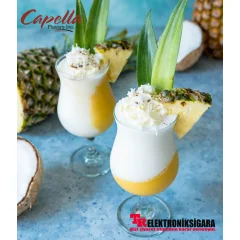 Capella E-Likit Aroması Pina Colada 10ML