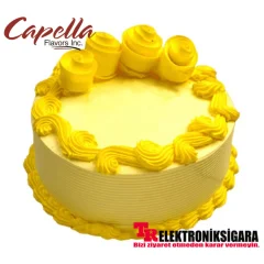 Capella E-Likit Aroması Yellow Cake 10ML