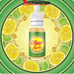 Choops Sparkling Lemon 30ml