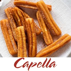 Capella E-Likit Aroması Churro 10ML