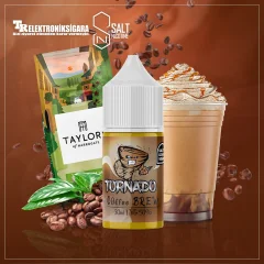 Tornado Salt Likit Coffee Brew