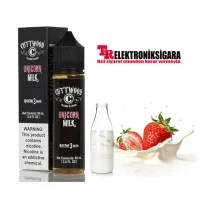 CuttWood Unicorn Milk 60ml Premium Likit