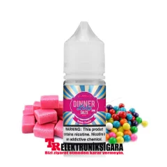 Dinner Lady Bubble Trouble 30ml Premium Salt Likit