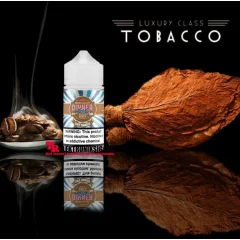 Dinner Lady Cafe Tobacco Premium Salt Likit 30ml