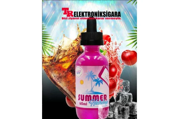 Dinner Lady Cola Cabana Likit 60ml İnceleme 