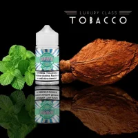 Dinner Lady Cool Tobacco Premium Salt Likit 30ml