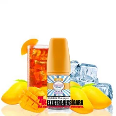 Dinner Lady Peach Mint Iced Tea 30ml Premium Salt Likit