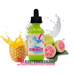 Dinner Lady Guava Sunrise 60ML Premium Likit
