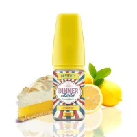 Dinner Lady Lemon Tart 30ML Premium Likit