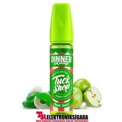 Dinner Lady Apple Sours 60ml Premium Likit