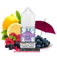 Dinner Lady Purple Rain 30ml Premium Salt Likit