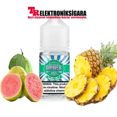 Dinner Lady Tropical Fruits 30ml Premium Salt likit