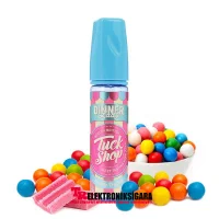 Dinner Lady Bubble Trouble 60ml Premium Likit