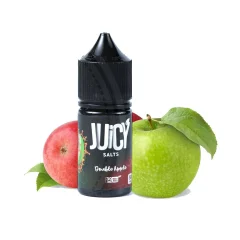 Juicy Salts Double Apple Premium Salt Likit