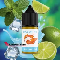 Dragon Likit V2 Blue Mojito 30ml