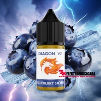 Dragon Likit V2 Blueberry Storm 30ml