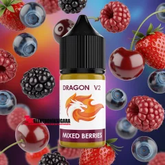 Dragon likit V2 Mixed Berries 30ml