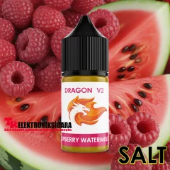 Dragon Salt Likit V2 Raspberry Watermelon 30ml