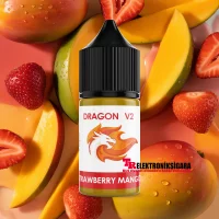 Dragon likit V2 Strawberry Mango 30ml