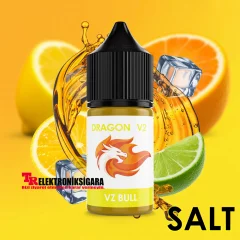 Dragon Salt Likit V2 Vz Bull 30ml