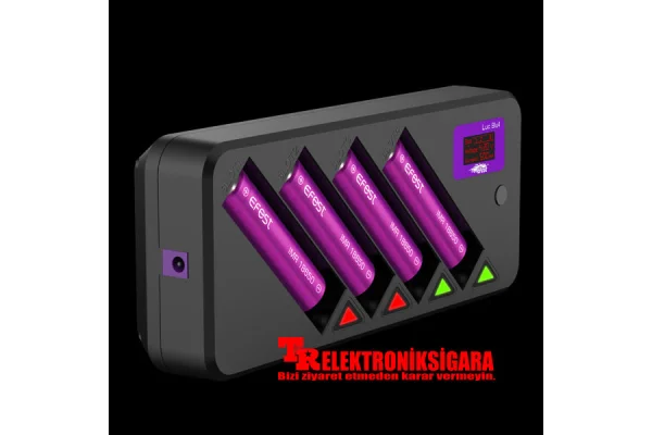 En Kolay Elektronik Sigara Şarj Etme Yöntemi Nedir?