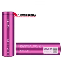 EFEST IMR 21700 5000mAh 10A Li-ion Pil