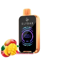 Elf Bar Raya D2 20000 Puff Bar %5 Nikotin Mango