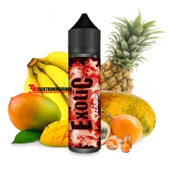 Eliquid France Exotic Premium Likit 100ml
