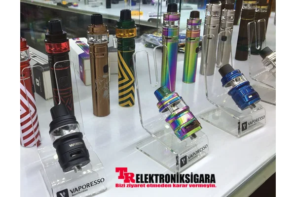 Normal Sigaradan, E-Sigaraya Geçiş Yapanların Tercihi Nedir?