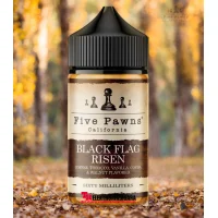 Five Pawns Black Flag Risen 60ml Premium Likit
