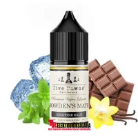 Five Pawns Bowden's Mate 30ml Premium Salt Likit