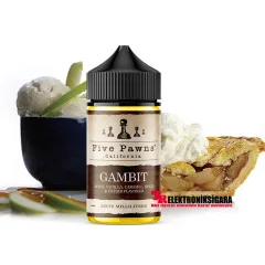 Five Pawns Gambit 60ml Premium Likit