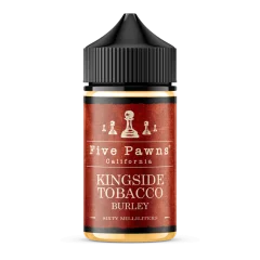 Five Pawns Kingside Tobacco 60ml Premium Likit