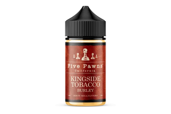 Five Pawns Red Kingside Tobacco Likit incelemesi