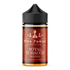Five Pawns Royal Tobacco 60ml Premium Likit