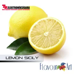 Flavour Art E-Likit Aroması Lemon Sicily 10ML